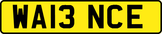 WA13NCE