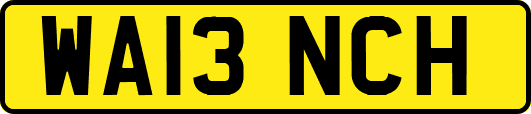 WA13NCH