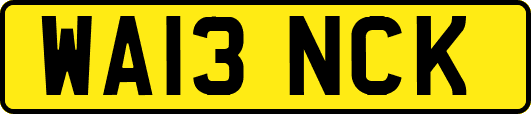 WA13NCK