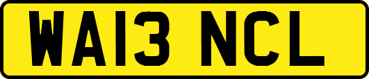 WA13NCL