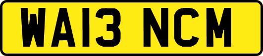 WA13NCM