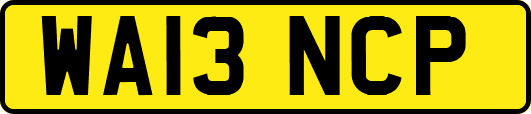 WA13NCP