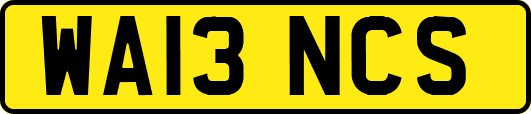WA13NCS