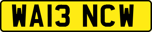 WA13NCW