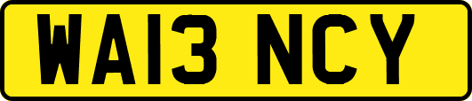 WA13NCY