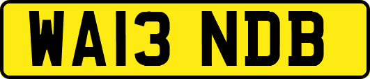 WA13NDB