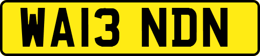 WA13NDN