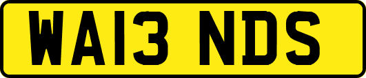 WA13NDS