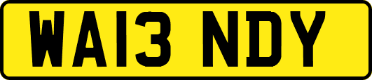 WA13NDY
