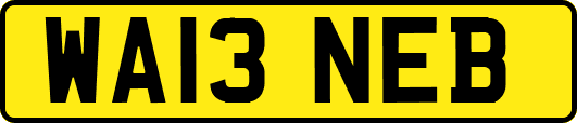 WA13NEB
