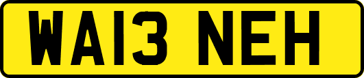 WA13NEH
