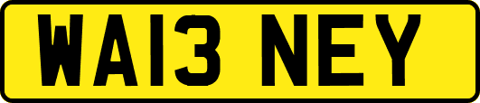 WA13NEY