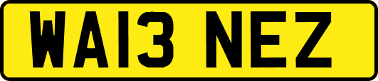 WA13NEZ