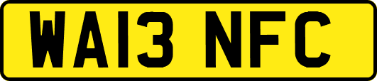 WA13NFC
