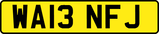 WA13NFJ
