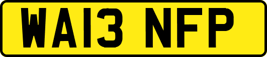 WA13NFP
