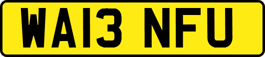 WA13NFU