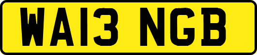 WA13NGB