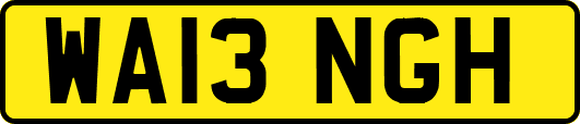 WA13NGH