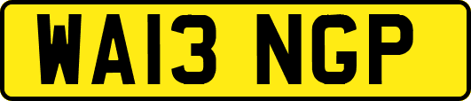 WA13NGP