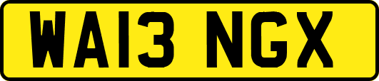 WA13NGX