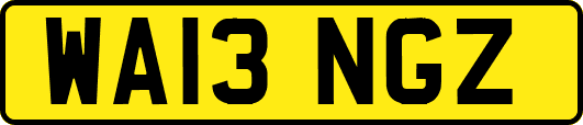 WA13NGZ
