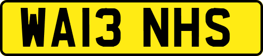 WA13NHS