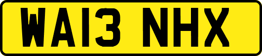 WA13NHX