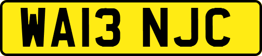 WA13NJC