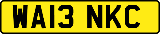 WA13NKC