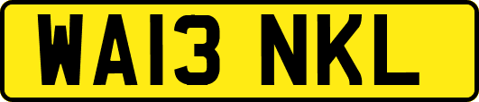 WA13NKL