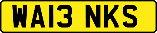 WA13NKS