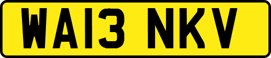 WA13NKV