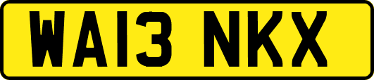 WA13NKX
