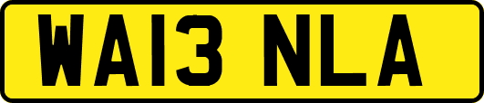 WA13NLA