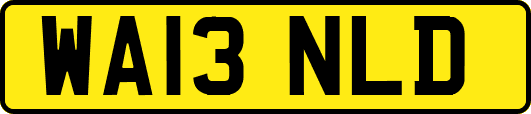 WA13NLD