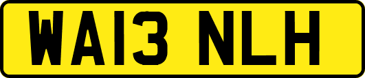 WA13NLH
