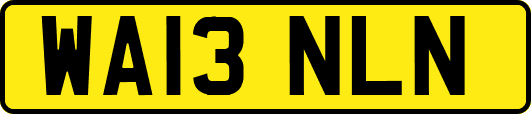 WA13NLN