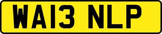 WA13NLP