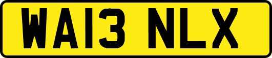 WA13NLX
