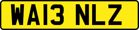 WA13NLZ