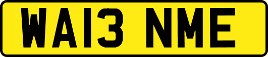 WA13NME