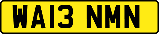 WA13NMN