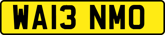 WA13NMO
