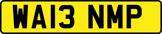 WA13NMP