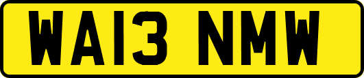 WA13NMW
