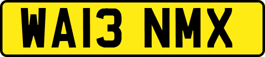 WA13NMX