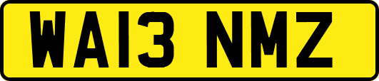 WA13NMZ