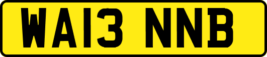 WA13NNB