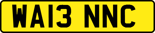 WA13NNC